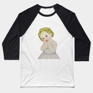 If I was a super star - Marilyn Monroe - Kids Baseball T-Shirt